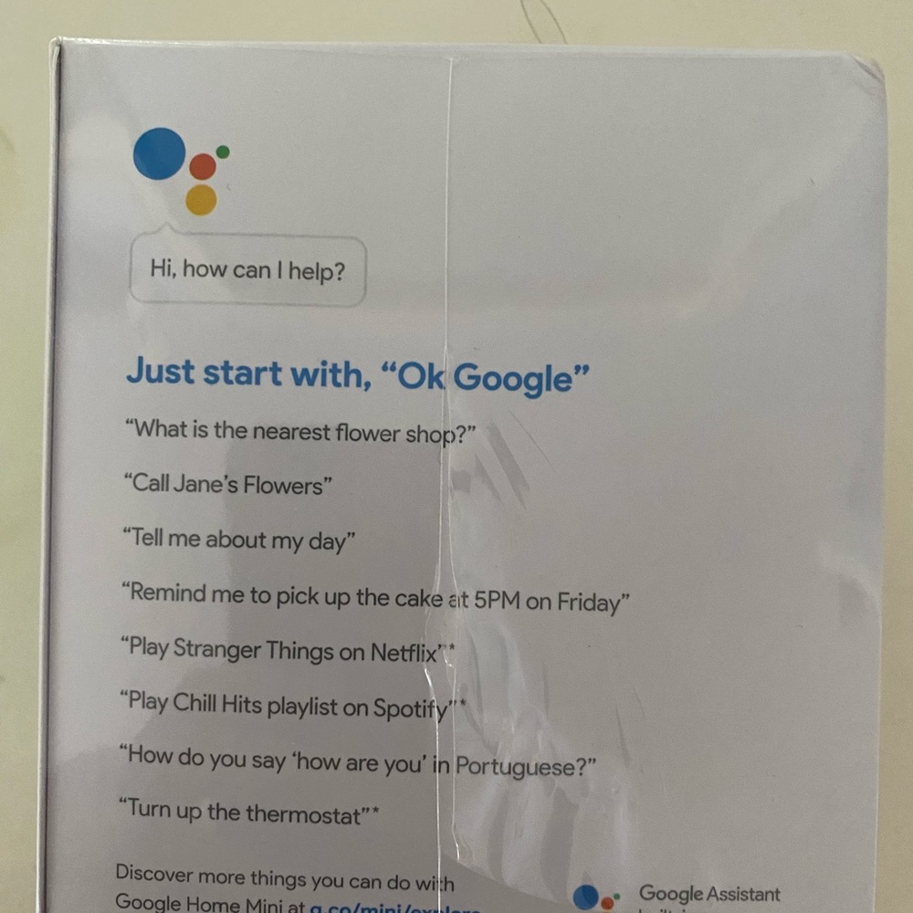 Google mini - Picture 4 of 5